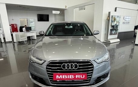 Audi A6, 2016 год, 1 995 000 рублей, 2 фотография