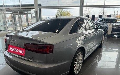 Audi A6, 2016 год, 1 995 000 рублей, 7 фотография