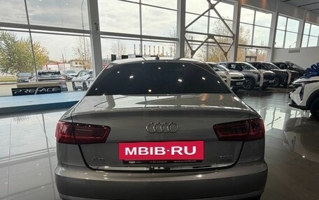 Audi A6, 2016 год, 1 995 000 рублей, 6 фотография