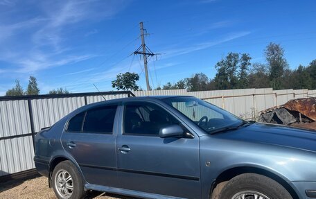 Skoda Octavia IV, 2008 год, 480 000 рублей, 10 фотография