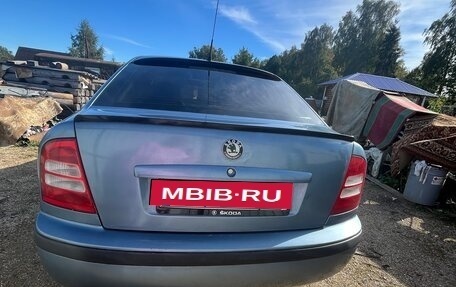 Skoda Octavia IV, 2008 год, 480 000 рублей, 7 фотография