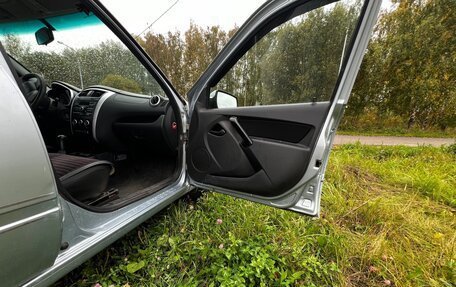 Datsun on-DO I рестайлинг, 2014 год, 270 000 рублей, 3 фотография