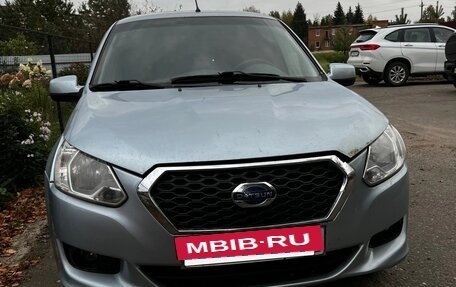 Datsun on-DO I рестайлинг, 2014 год, 270 000 рублей, 14 фотография