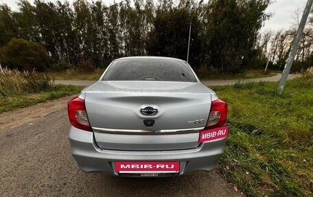 Datsun on-DO I рестайлинг, 2014 год, 270 000 рублей, 5 фотография