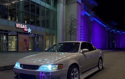 Toyota Mark II VIII (X100), 1996 год, 730 000 рублей, 1 фотография