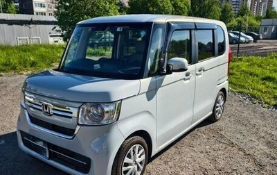 Honda N-BOX II, 2022 год, 920 000 рублей, 1 фотография