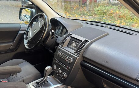 Land Rover Freelander II рестайлинг 2, 2013 год, 1 550 000 рублей, 7 фотография