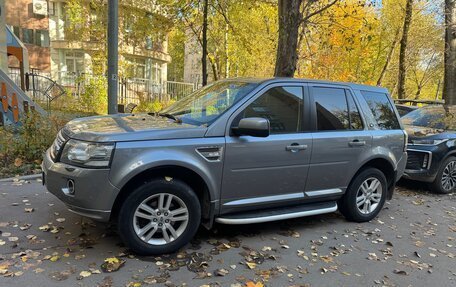 Land Rover Freelander II рестайлинг 2, 2013 год, 1 550 000 рублей, 6 фотография
