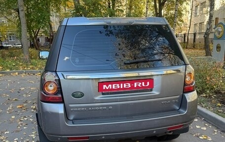 Land Rover Freelander II рестайлинг 2, 2013 год, 1 550 000 рублей, 5 фотография
