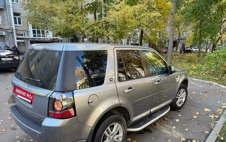 Land Rover Freelander II рестайлинг 2, 2013 год, 1 550 000 рублей, 4 фотография