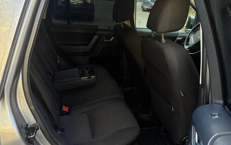 Land Rover Freelander II рестайлинг 2, 2013 год, 1 550 000 рублей, 12 фотография