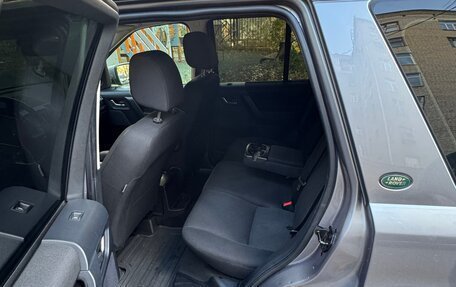Land Rover Freelander II рестайлинг 2, 2013 год, 1 550 000 рублей, 11 фотография