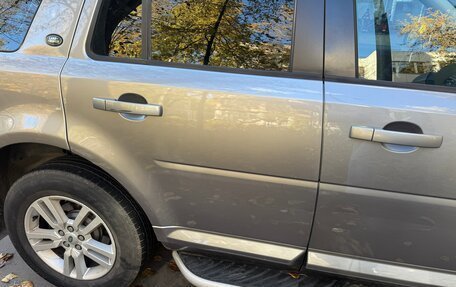 Land Rover Freelander II рестайлинг 2, 2013 год, 1 550 000 рублей, 9 фотография