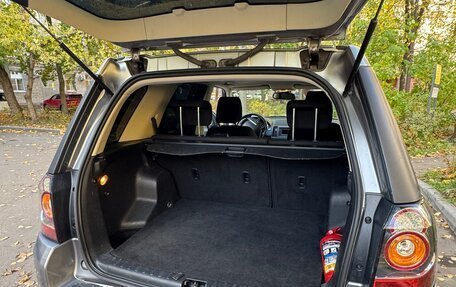 Land Rover Freelander II рестайлинг 2, 2013 год, 1 550 000 рублей, 10 фотография