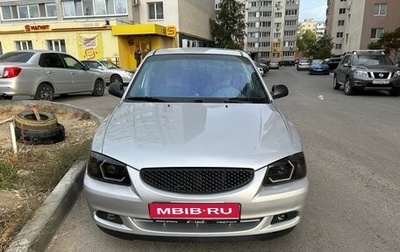 Hyundai Accent II, 2005 год, 480 000 рублей, 1 фотография