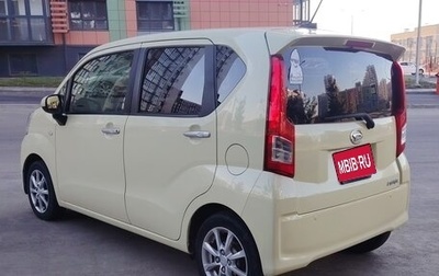 Daihatsu Move VI рестайлинг, 2018 год, 670 000 рублей, 1 фотография