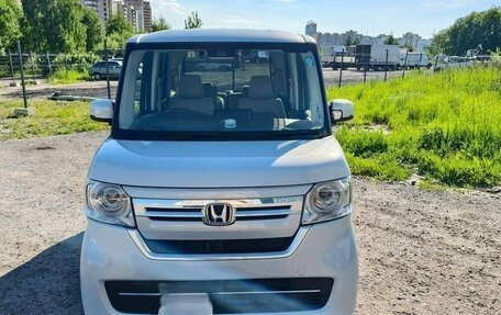 Honda N-BOX II, 2022 год, 920 000 рублей, 2 фотография