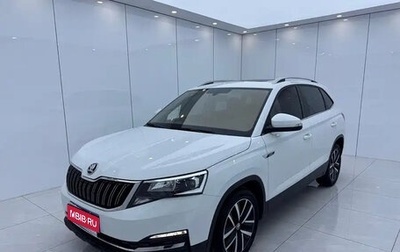 Skoda Kamiq I, 2023 год, 1 280 000 рублей, 1 фотография
