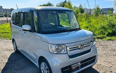 Honda N-BOX II, 2022 год, 920 000 рублей, 3 фотография