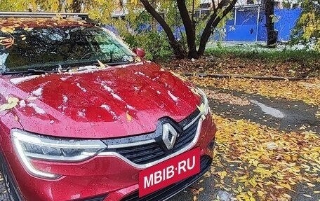 Renault Arkana I, 2019 год, 1 300 000 рублей, 2 фотография