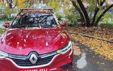 Renault Arkana I, 2019 год, 1 300 000 рублей, 3 фотография