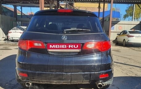Acura RDX III, 2008 год, 970 000 рублей, 21 фотография