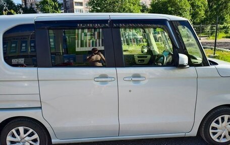 Honda N-BOX II, 2022 год, 920 000 рублей, 8 фотография