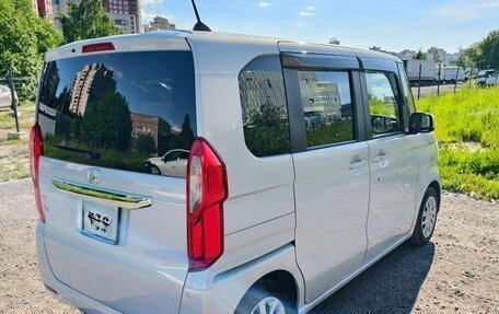 Honda N-BOX II, 2022 год, 920 000 рублей, 4 фотография
