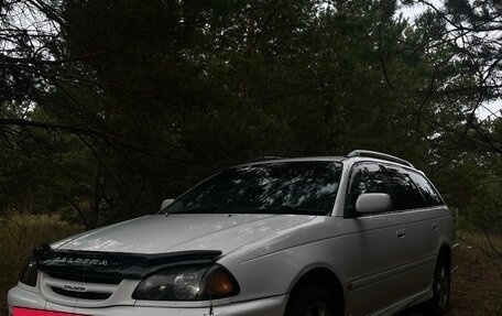 Toyota Caldina, 1999 год, 490 000 рублей, 1 фотография