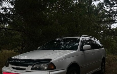 Toyota Caldina, 1999 год, 490 000 рублей, 1 фотография