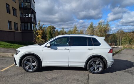 Volkswagen Tiguan II, 2019 год, 3 050 000 рублей, 8 фотография