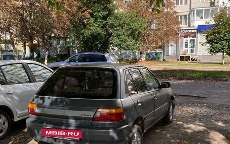 Toyota Starlet, 1993 год, 140 000 рублей, 3 фотография