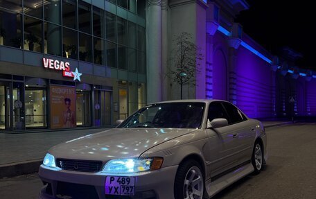 Toyota Mark II VIII (X100), 1996 год, 730 000 рублей, 2 фотография