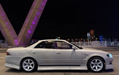 Toyota Mark II VIII (X100), 1996 год, 730 000 рублей, 5 фотография