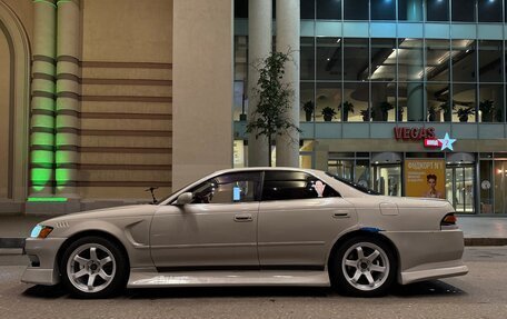 Toyota Mark II VIII (X100), 1996 год, 730 000 рублей, 6 фотография