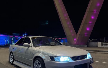Toyota Mark II VIII (X100), 1996 год, 730 000 рублей, 4 фотография