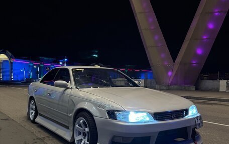 Toyota Mark II VIII (X100), 1996 год, 730 000 рублей, 3 фотография