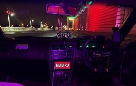 Toyota Mark II VIII (X100), 1996 год, 730 000 рублей, 10 фотография