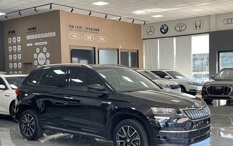Skoda Karoq I, 2022 год, 1 950 020 рублей, 3 фотография