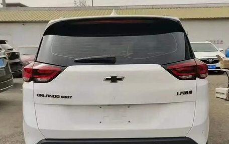 Chevrolet Orlando, 2020 год, 1 280 285 рублей, 4 фотография