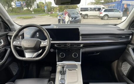 CheryExeed VX, 2022 год, 2 100 000 рублей, 11 фотография