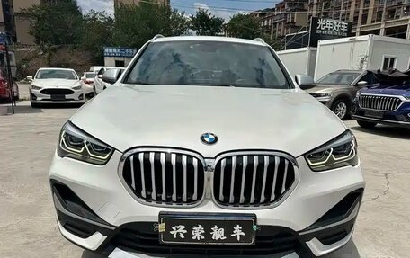BMW X1, 2022 год, 1 720 000 рублей, 2 фотография