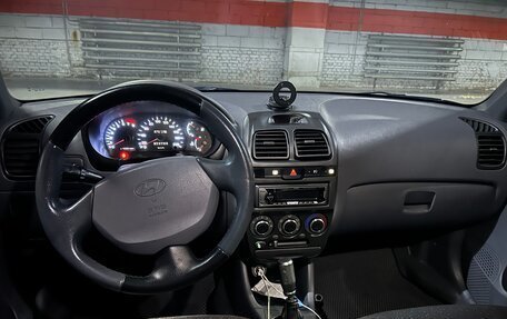 Hyundai Accent II, 2005 год, 480 000 рублей, 5 фотография