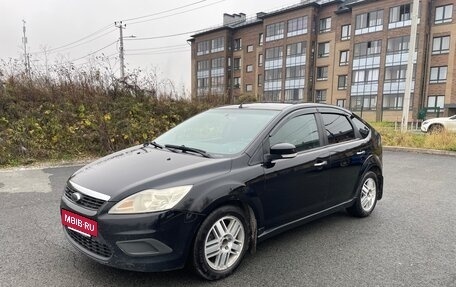 Ford Focus II рестайлинг, 2008 год, 349 000 рублей, 2 фотография