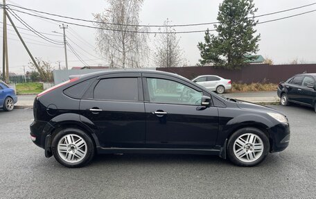 Ford Focus II рестайлинг, 2008 год, 349 000 рублей, 8 фотография