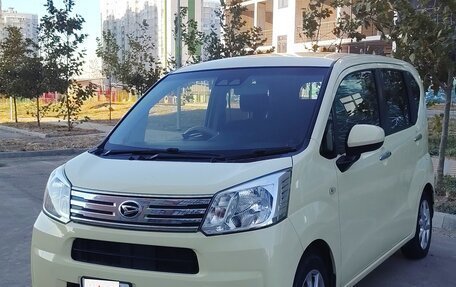 Daihatsu Move VI рестайлинг, 2018 год, 670 000 рублей, 4 фотография