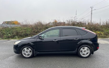 Ford Focus II рестайлинг, 2008 год, 349 000 рублей, 7 фотография