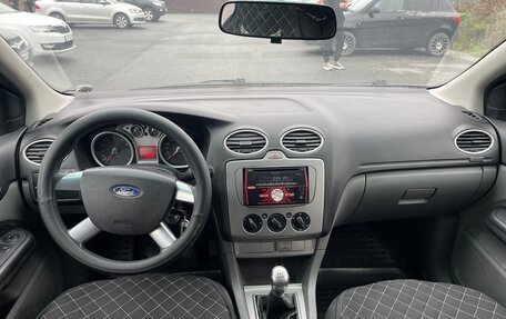 Ford Focus II рестайлинг, 2008 год, 349 000 рублей, 9 фотография