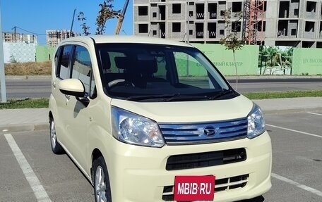 Daihatsu Move VI рестайлинг, 2018 год, 670 000 рублей, 3 фотография