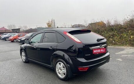 Ford Focus II рестайлинг, 2008 год, 349 000 рублей, 6 фотография